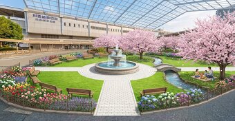『ゆめまち☆キャンバス』社会実証実験 実行委員会の写真