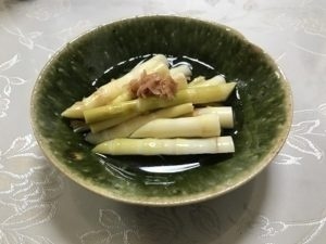 養父市吉井活動地のスズコ「森の恵み」