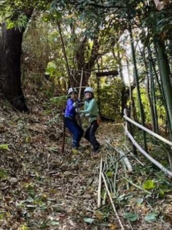 よこおみち森もりの会の写真