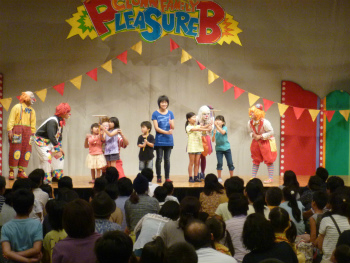 2015/9/12「コメディー・クラウン・サーカス」