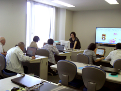 「脳×元気」いきいき講座(H27年5月25日)を終えて