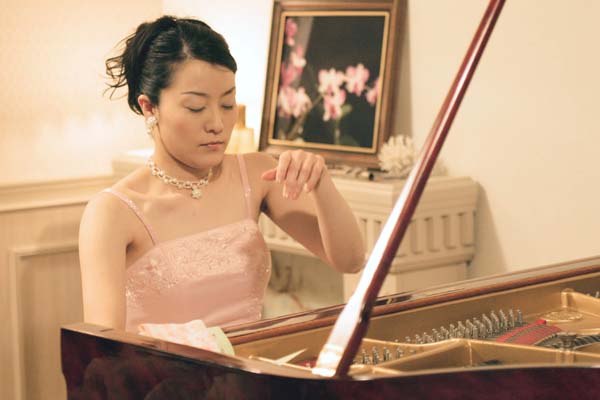 活動報告「サロンコンサート」