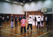神戸中国武術協会より新たな武術太極拳健康法を提供します(2)