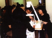 聞こえない、聞こえにくい人達へ要約筆記で情報保障