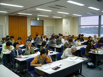 成年後見制度の普及啓発と市民後見人の養成事業