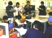 障害者と健常者が共に活動　人とひとのバリアを解消!