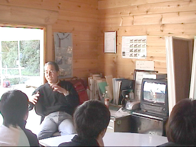 第8回外部ホースセラピー指導者による講習会