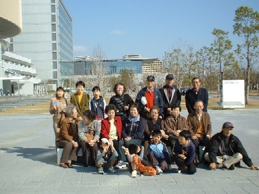 「走る県民教室」　新町区研修旅行