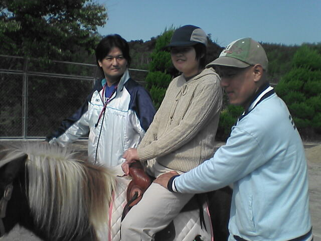 実習生による淡路特別支援学校訪問