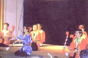 銭太鼓