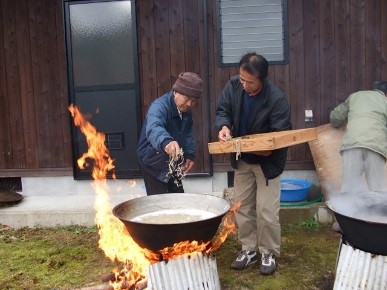 ふるさとむら小河江(豊岡市)が農村ボランティアを募集します!