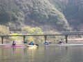 四万十川　森林の楽校2015