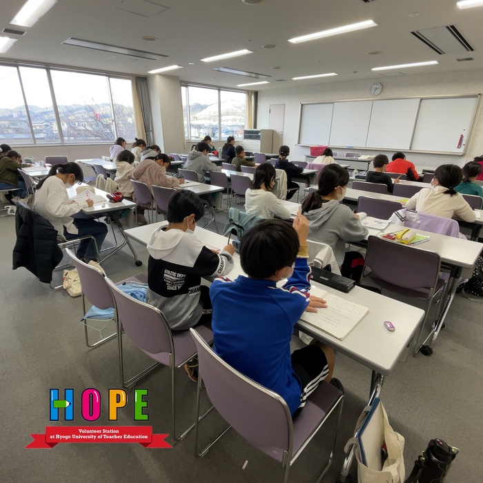 加西市会場での勉強会の様子