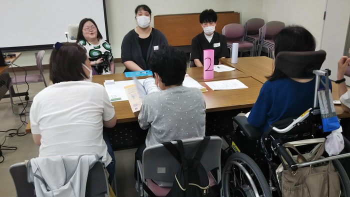 前回ワークショップの画素